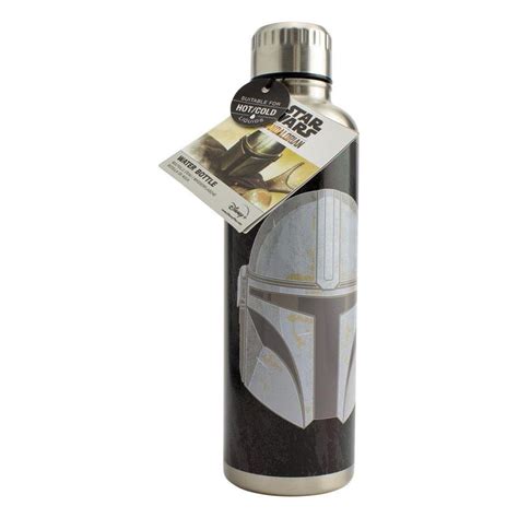 mandalorian water bottle|Amazon.com: Mandalorian Water Bottle